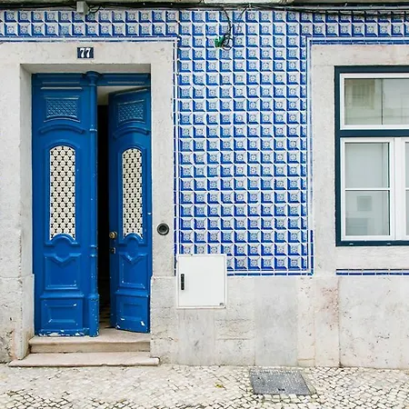 Apartament Travelingtolisbon 301 - Alfama *