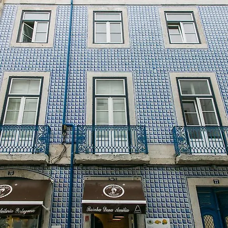 Travelingtolisbon 301 - Alfama